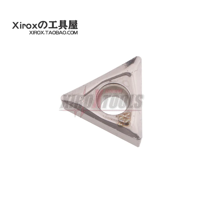 Фрезерная пластина с ЧПУ TCGT090204F-AL KX с алюминиевой отделкой R0.4 0