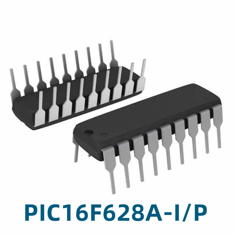 1 шт. Микросхемы микроконтроллера PIC16F628 PIC16F628A-I/P с прямой вставкой DIP-18 Spot 0