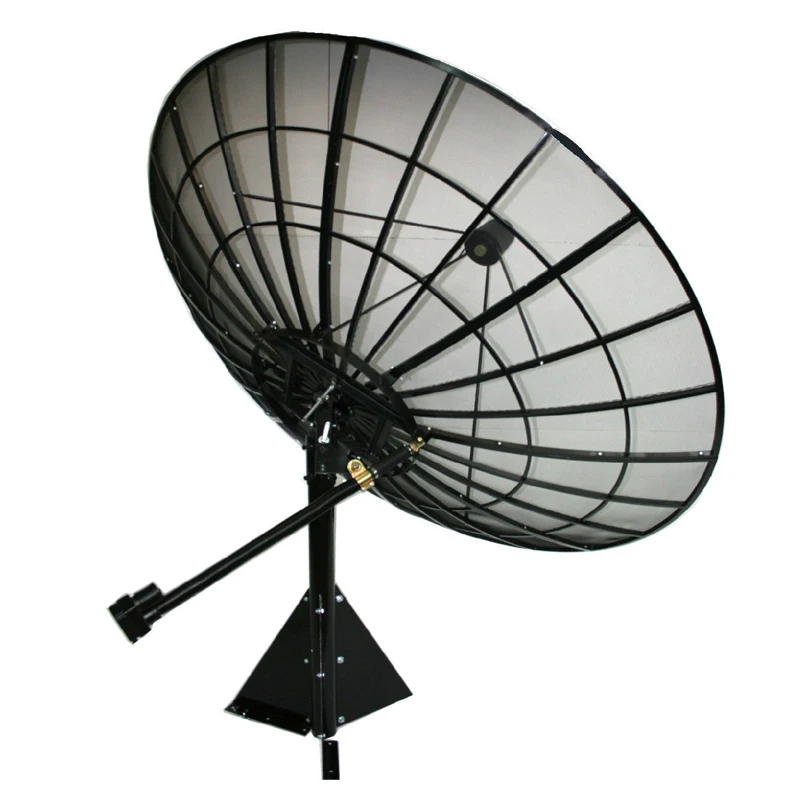 спутниковая антенна c диапазоном 3 м /антенна цифрового телевидения 2