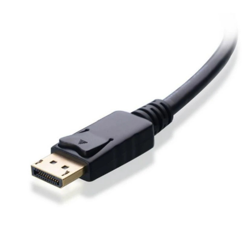 Кабель для подключения видео и аудио DP 1,2 В, кабель Displayport, кабель-адаптер 