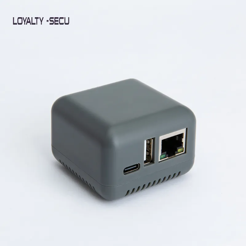 Беспроводной адаптер для принтера Bluetooth USB-сервер печати 0