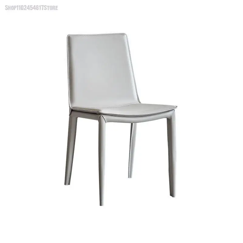 Обеденные стулья для пляжного ресторана, Современная спальня, Современные роскошные обеденные стулья, Деревенская красивая мебель Sillas Comedor Nordic 4