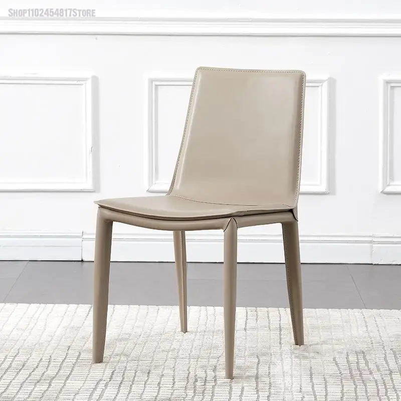 Обеденные стулья для пляжного ресторана, Современная спальня, Современные роскошные обеденные стулья, Деревенская красивая мебель Sillas Comedor Nordic 5