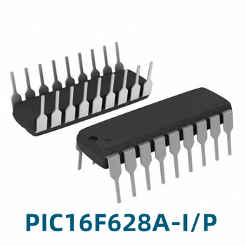 1 шт. Микросхемы микроконтроллера PIC16F628 PIC16F628A-I/P с прямой вставкой DIP-18 Spot