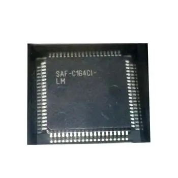 1 шт./лот SAF-C164CI-LM CA + SAK-C164CI-LM SAB-C164CI-LM SAF-C164C1-LM QFP Автомобильный процессор