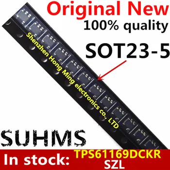 (10 штук) 100% Новый чипсет TPS61169DCKR TPS61169 (SZL) sot23-5