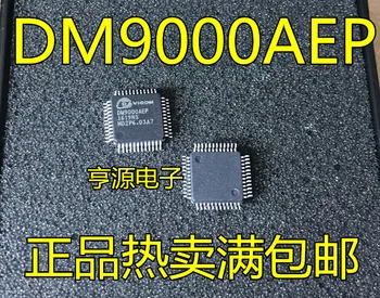 100% Новая и оригинальная DM9000 DM9000AEP LQFP-48