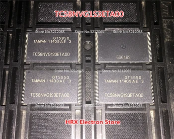 100% Новый оригинальный TC58NVG1S3ETA00 TSOP48 TC58NVG1S3ETAOO (5-20 штук)