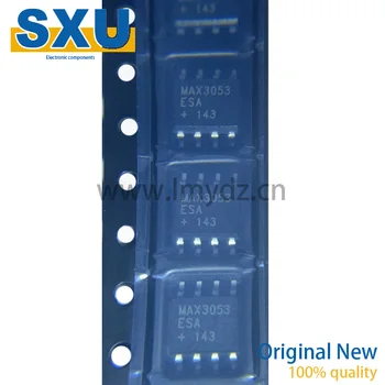 10ШТ Микросхема приемопередатчика MAX3053ASA MAX3053ESA SOP-8 CAN Перед заказом повторно подтвердите предложения