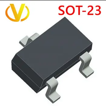(10шт) Патч-триод SI2308 A8SHB SOT-23 MOS ламповый N-канальный ламповый полевой транзистор