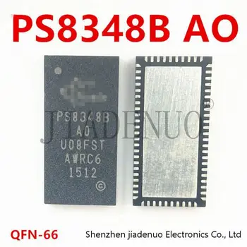 (2-5 шт.) 100% Новый чипсет PS8348BQFN66GTR-A0 PS8348BQFN66GTR-AO PS8348B-A0 QFN-66