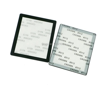 30 шт. для экрана NDS Объектив с клейкой лентой для Nintendo DS Защитная пленка для объектива NDS Запасная часть