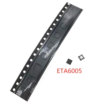 5 шт./лот, 100% новая и оригинальная микросхема ETA6005 QFN