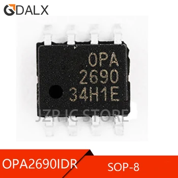 (5 штук) 100% Хороший чипсет OPA2690IDR SOP-8 OPA2690 SOP8