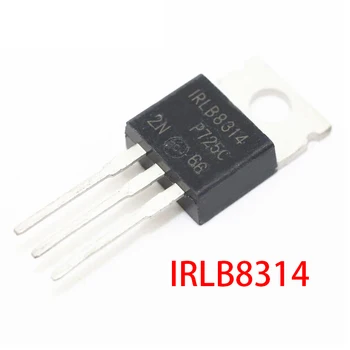 5шт IRLB8314PBF TO-220 IRLB8314 TO220 MOSFET N-CH 30V 184A TO-220AB