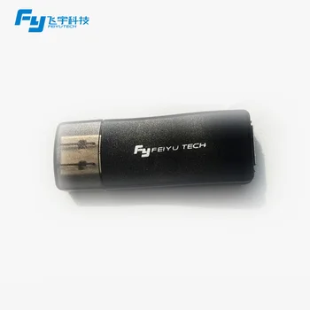 Feiyutech Feiyu USB Разъем Прошивки Адаптера для FY G6 G6 Plus 3-Осевой Ручной Карданный Подвес ak2000 Vimble 2 WG G4 Модернизированный Адаптер