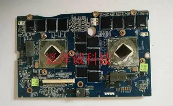 G94-700-A1 9800 М LS-4301P JSRAA 1 Г ВИДЕО VGA Карта K000062220 K000054000 для Toshiba Qosmio X305-Q708 Q706 X300