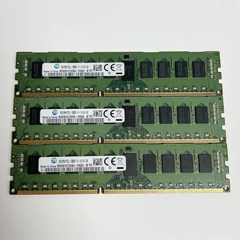 M393B1G73EB0-YK0Q2 8 ГБ 8G Для Samsung RAM 1600 DDR3L 2RX8 PC3L-12800R Серверная Память Быстрая Доставка Высокое Качество