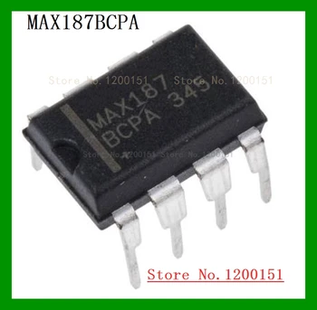 MAX187BCPA MAX187 DIP-8