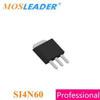 Mosleader SI4N60 TO251 500ШТ Оригинальный оптовый новый тест высокого качества