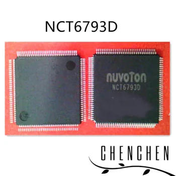 NCT6793D NCT67930 QFP 100% новый
