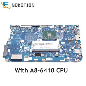 NOKOTION 5B20L72714 DG520 NM-B051 Для материнской платы ноутбука Lenovo IdeaPad 110-15ACL с процессором A8-7410 DDR3
