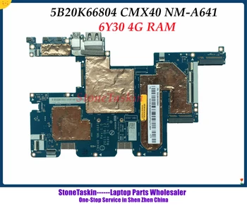 StoneTaskin Высокого качества Для Ideapad Miix 700-12ISK Материнская плата планшета 6Y30 4G CMX40 NM-A641 5B20K66804 5B20K66808 5B20K66807