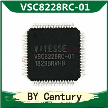 VSC8228RC-01 QFP-64 Новая и оригинальная универсальная профессиональная услуга подбора таблицы спецификаций
