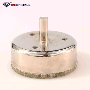 Алмазное Сверло С Гальваническим Покрытием Малого Размера 8 мм Для Сверления Стеклянных Отверстий