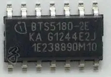 Бесплатная доставка BTS5180-2E IC 10ШТ
