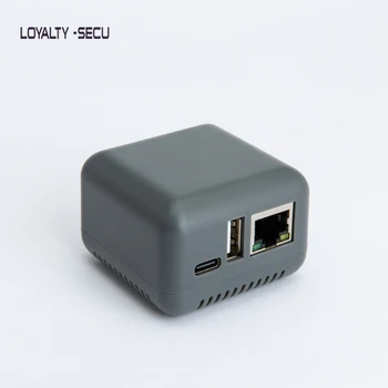 Беспроводной адаптер для принтера Bluetooth USB-сервер печати