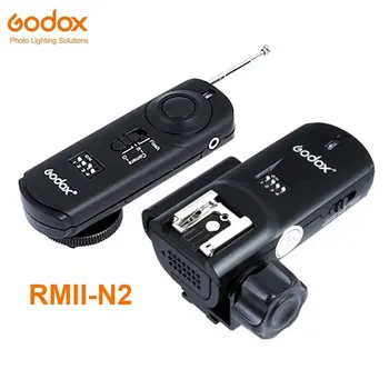 Беспроводной пульт дистанционного управления Godox Reemix 3-в-1 N2 RMII-N2 Для D80, D70 и т. Д