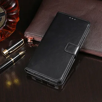Для Xiaomi Redmi 6 Pro, чехол-подставка, кожаный чехол-бумажник с откидной крышкой для Xiaomi Mi A2 Lite, чехол для мобильного телефона Coque