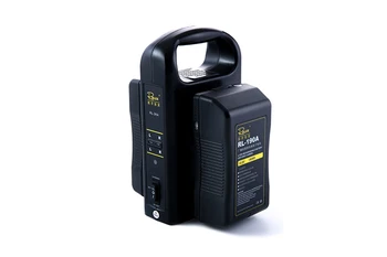 Зарядное устройство для аккумулятора YinChem ROLUX RL-190A V Lock Battery