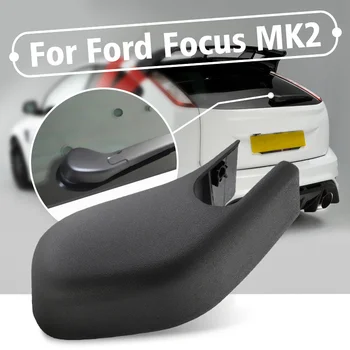 Крышка рычага омывателя заднего стеклоочистителя автомобиля, колпачковая гайка, крышка омывателя, подходит для Ford Focus 2 MK2 2010 2009 2008 2007 2006 2005 2004