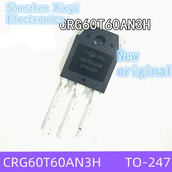 Новый Оригинальный CRG60T60AN3H G60T60AN3H Заменит транзистор BT60T60 TO-247 IGBT