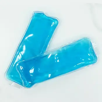 Новый многоразовый холодный гель, портативный охладитель Medicla, Жаропонижающий пакет со льдом для взрослых, детей, детская Жаропонижающая наклейка, Обезболивающая