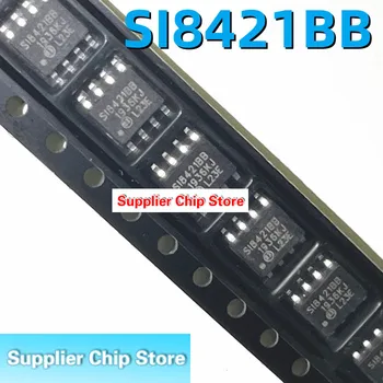 Новый чип цифрового изолятора SI8421 SI8421BB SI8421-B-IS SOP8 SMD.