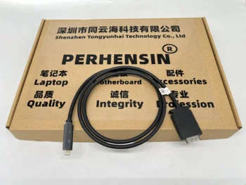 Оригинальный кабель для док-станции Dell 0PM41V 0P1NN7 PM41V P1NN7 0HFXN4 WD15 4K K17A001 USB-C 100% тест В порядке