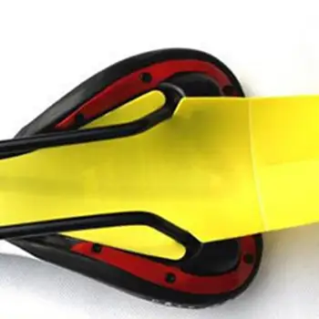 Пластиковый Задний Брызговик Быстроразъемный Легкий Высокопрочный Брызговик Седла для Велосипеда