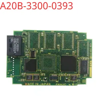 Плата Axis платы A20B-3300-0393 Fanuc для системы контроллера с ЧПУ протестирована нормально