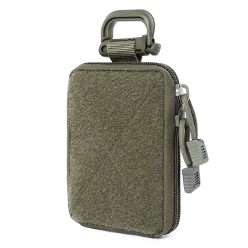 Поясная сумка Molle для кемпинга EDC Сумки для аксессуаров для инструментов, Медицинская сумка для хранения