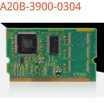 Проверка системной карты памяти A20B-3900-0304 Fanuc в порядке