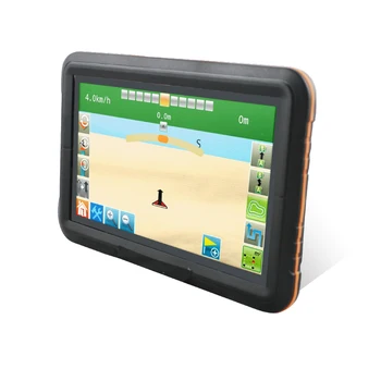 Продается Sunnav AG100 с широкоэкранной навигацией Android для оборудования точного земледелия.