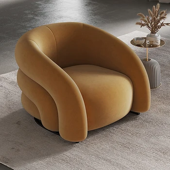 Садовый стол, стул, кресло для отдыха, обеденный туалетный столик, современные кресла, стул для ужина, современный Fauteuil Beach Luxury