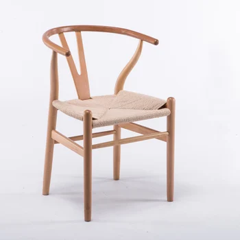 Свадебные обеденные стулья с поддержкой спины, Дерево для гостиной, Черное антикварное кожаное дизайнерское кресло для отдыха, Офисная мебель для дома Sillas