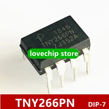 Совершенно новый оригинальный встроенный чип управления питанием TNY266PN DIP-7 TNY266 TNY266P