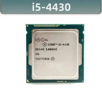 Четырехъядерный процессор SR14G Core i5-4430 с частотой 3,0 ГГц, 6M 84W LGA 1150