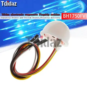 Чип BH1750 BH1750FVI световой модуль интенсивности света Light ball для arduino