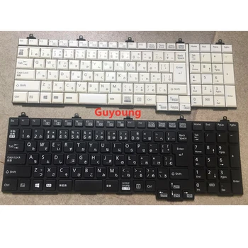 Японская клавиатура для ноутбука fujitsu Lifebook A572 A574 A743 / G JP